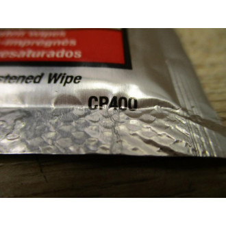 Chemtronics CP400 Chem Pad (Pack of 50)