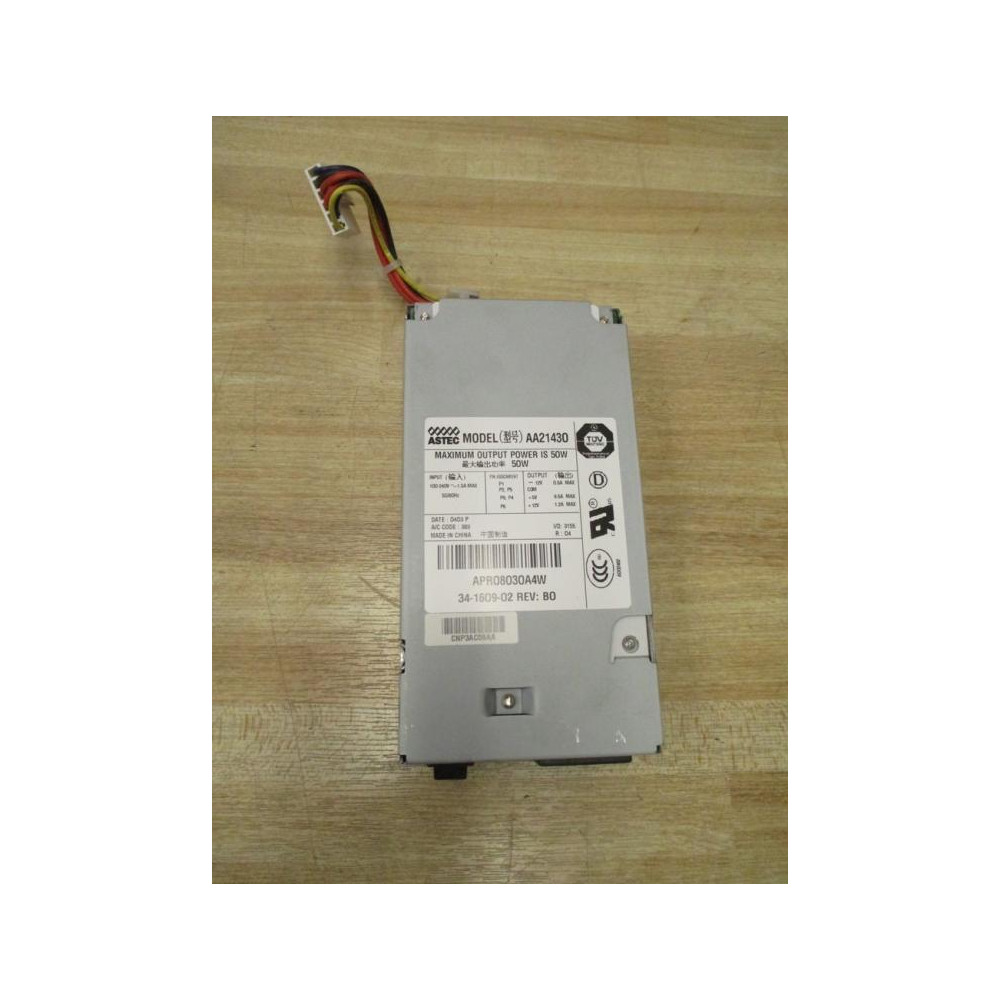 Astec AA21430 Power Supply - Used