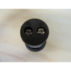 Delixi LD1122B21*3F Pilot Light (Pack of 7) - Used