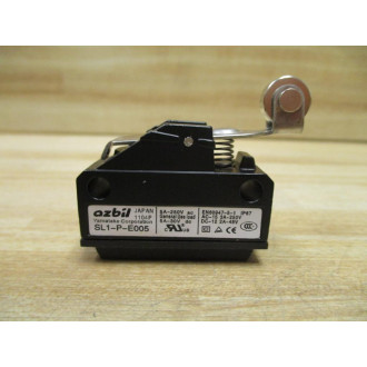 Honeywell SL1-P-E005 Microswitch Limit Switch SL1PE005