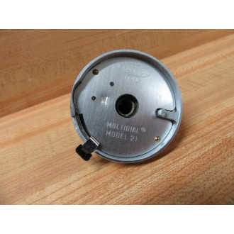 Spectrol 08F898 Potentiometer Multi Dial Model 21