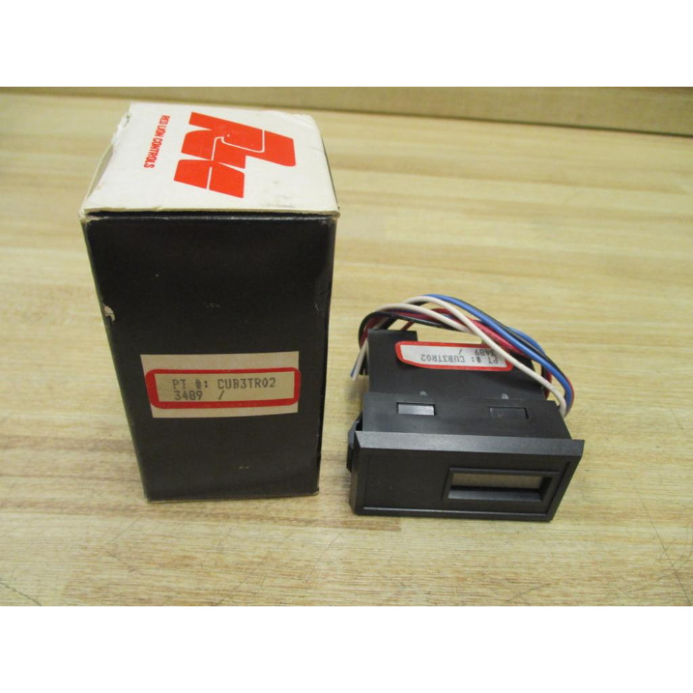 Red Lion CUB3TR02 Timer