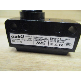 Honeywell SL1-K Microswitch Limit Switch SL1K