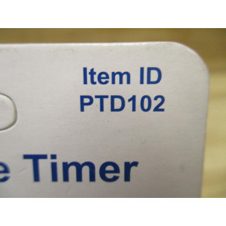 Packard PTD102 Delay On Make Timer (Pack of 3)
