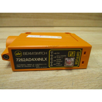 ATC 7262AD4X4NLX Diffuse Scanner Beam Switch