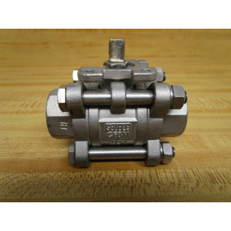 Sharpe 53036 Ball Valve CF8M 201 - New No Box