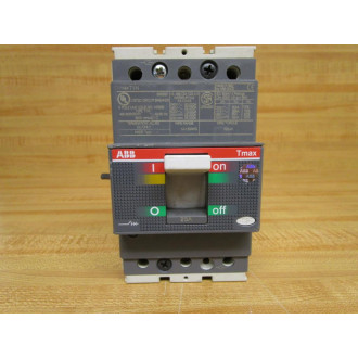 ABB T1N-25A 25A Circuit Breaker  T1N25A - Used