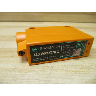 ATC 7263AR4XNLX Retro-Reflective Beam Switch