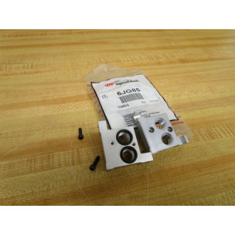 Ingersoll Rand 114402-G Stacking End Plate Kit 6JG85