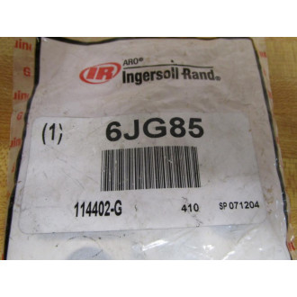 Ingersoll Rand 114402-G Stacking End Plate Kit 6JG85