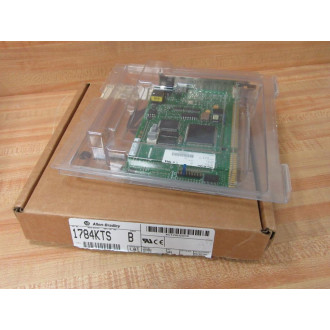 Allen Bradley 1784-KTS Communication Interface Card 1784KTS