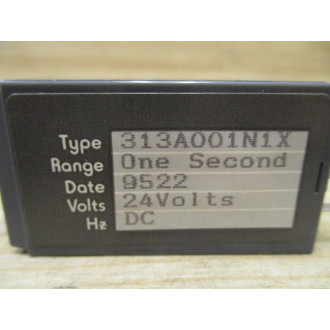 ATC 313A 001 N 1X Time Delay Relay 0313A 001 N 1X