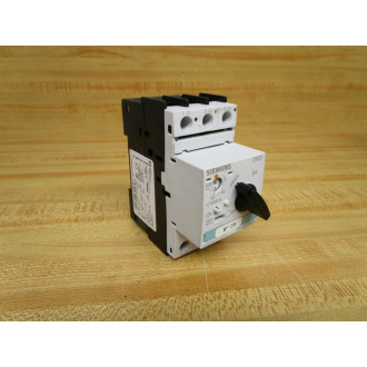 Siemens 3RV1421-1GA10 Motor Starter 3RV14211GA10 - Used