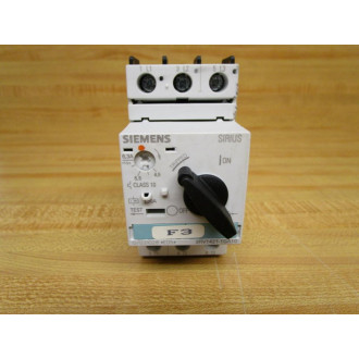 Siemens 3RV1421-1GA10 Motor Starter 3RV14211GA10 - Used
