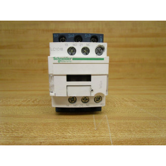 SchneiderTelemecanique LC1D18M7 Contactor (Pack of 2) - Used
