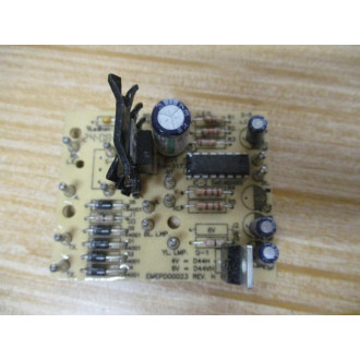 Lithonia EMEPD00023 Circuit Board Rev H - New No Box
