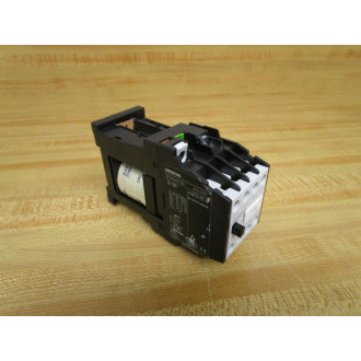 Siemens 3TH4040-0B Contactor 3TH40400B - Used