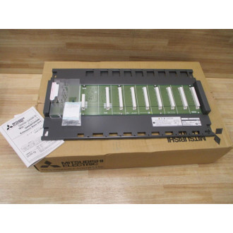 Mitsubishi QA68B-E Slot Rack Base Unit