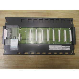 Mitsubishi QA68B-E Slot Rack Base Unit