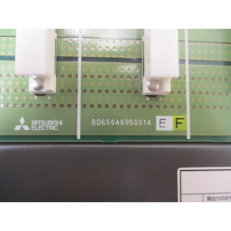Mitsubishi QA68B-E Slot Rack Base Unit