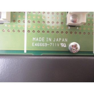 Mitsubishi QA68B-E Slot Rack Base Unit