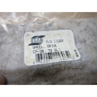 ESAB 31W04 Drive Wheel CM-30
