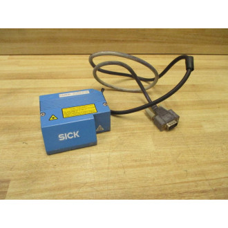 Sick CLV440-2010S01 Barcode Scanner 1 018 238 - Used
