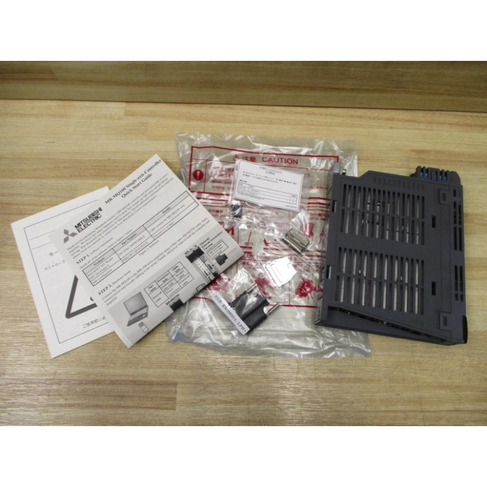 Mitsubishi MR-MQ100 Motion Controller MRMQ100