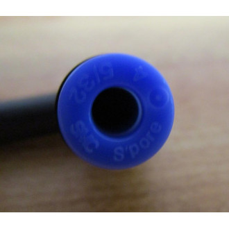 SMC KQL04-06 One-Touch Fitting KQL0406 (Pack of 10)