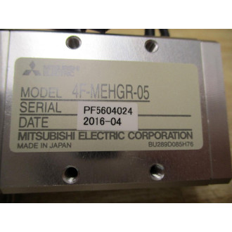 ParkerTaiyo ESG1-ST-2013-11XW110-M Mitsubishi Electric Gripper 4F-MEHGR-05