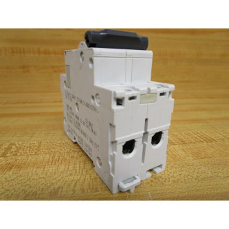 Schneider 24522 Square D 10A Breaker Merlin Gerin MG24522 - Used
