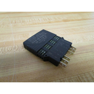 ETA ESX10-103-DC24V-2A Circuit Breaker ESX10103DC24V2A - Used