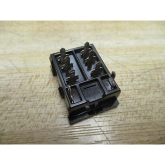 Omron PT08-0 Relay Socket PT08 (Pack of 10)