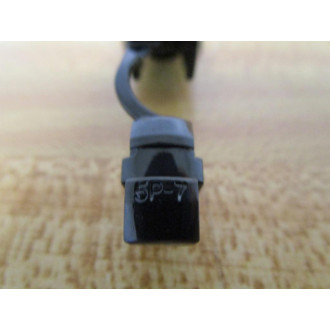 Heyco 5P-7 Cord Grip Strain Relief 5P7 (Pack of 5) - New No Box