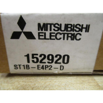 Mitsubishi ST1B-E4P2-D Slice Power Isolation Base 152920