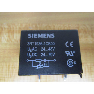 Siemens 3RT1936-1CB00 Contactor RC 3RT19361CB00 Chipped (Pack of 2) - New No Box