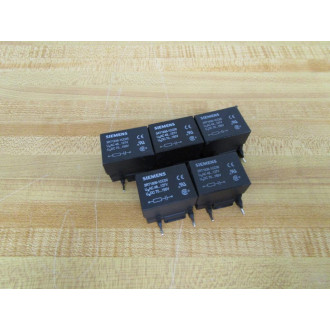 Siemens 3RT1936-1CC00 Surge Supressor (Pack of 5) - Used