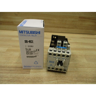 Mitsubishi SRD-N5CX Contactor Relay SRD-N5