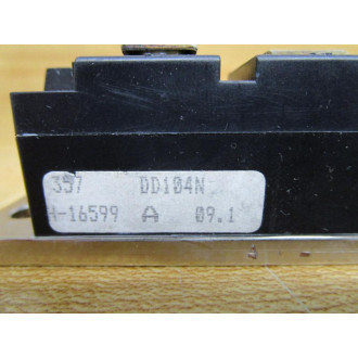 Eupec DD89N08K Powerblock - Used