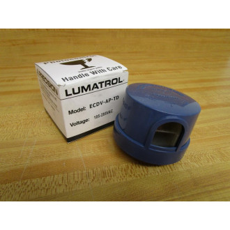 Lumatrol ECDV-AP-TD Sensor ECDVAPTD 105-285VAC
