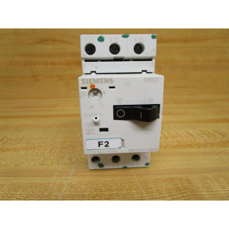 Siemens 3RV1011-1JA10 Motor Starter 3RV10111JA10 - Used