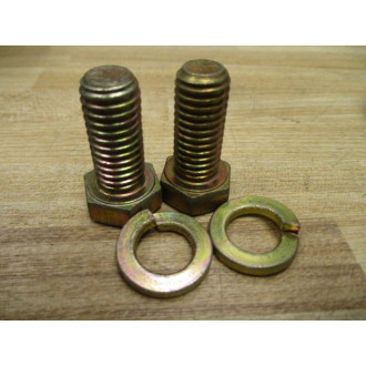 Westinghouse T700NB1 Terminal Lug 672B762G01