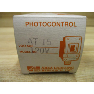 Area Lighting AT-15 Photocontrol AT15