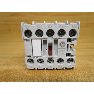 General Electric MC0C310AT Mini Contactor Chipped Corner - Used