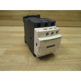 Telemecanique LC1-D09BD Schneider Contactor W LAD4TBDL - Used