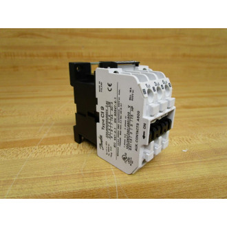 Danfoss CI 9 Contactor CI9 110V 5060 Hz - Used