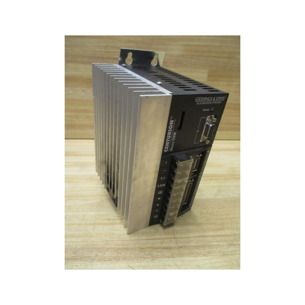 Giddings & Lewis 401-56453-00 Servo Drive DSM030 - Used