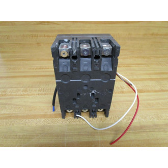 General Electric TEB132070 70A Circuit Breaker W Wires - Used