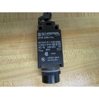 Schmersal Z1R 236-11z Limit Switch Z1R23611z - New No Box