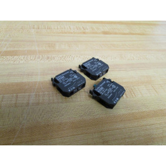Cutler Hammer E22B2 Eaton Contact Block - Used